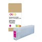 Cartouche d'encre traceur remanufacturée OWA - haute capacité - Magenta - pour EPSON T6943