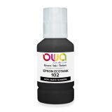 Bouteille d'encre compatible OWA - standard - Noir - pour EPSON C13T03R140