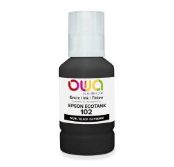 Armor K46010OW inktcartridge 1 stuk(s) Compatibel Zwart