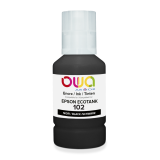 Bouteille d'encre compatible OWA - standard - Noir - pour EPSON C13T03R140