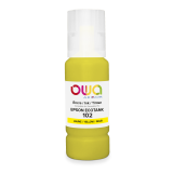 EN_Bouteille d'encre compatible OWA - standard - Jaune - pour EPSON C13T03R440