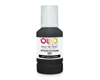 Bouteille d'encre compatible OWA - standard - Noir - pour EPSON C13T03M140