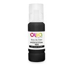 Bouteille d'encre compatible OWA - standard - Noir - pour EPSON C13T00P140