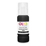 EN_Bouteille d'encre compatible OWA - standard - Noir - pour EPSON C13T00P140