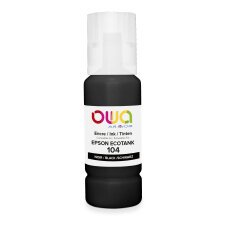 Bouteille d'encre compatible OWA - standard - Noir - pour EPSON C13T00P140