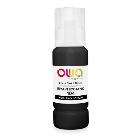 Armor K46024OW cartucho de tinta 1 pieza(s) Compatible Negro