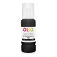 Bouteille d'encre compatible OWA - standard - Noir - pour EPSON C13T00P140