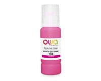 DE_Bouteille d'encre compatible OWA - standard - Magenta - pour EPSON C13T00P340