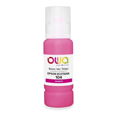 Armor K46026OW cartucho de tinta 1 pieza(s) Compatible Magenta