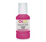 Bouteille d'encre compatible OWA - standard - Magenta - pour CANON GI-56 M