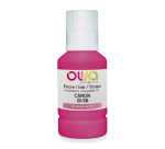 Bouteille d'encre compatible OWA - standard - Magenta - pour CANON GI-56 M