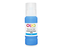 OWA Compatible Ink Bottle - Standard - Cyan - for EPSON C13T06B240