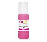 Bouteille d'encre compatible OWA - standard - Magenta - pour EPSON C13T06B340