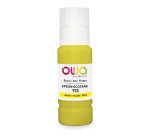 Bouteille d'encre compatible OWA - standard - Jaune - pour EPSON C13T06B440