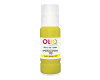 Bouteille d'encre compatible OWA - standard - Jaune - pour EPSON C13T06B440
