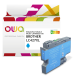 Cartouche d’encre remanufacturable OWA - haute capacité - Cyan - pour BROTHER LC-427XLC