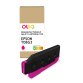 Cartouche d’encre remanufacturable OWA - standard - Magenta - pour EPSON T08G3