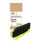 Cartouche d’encre remanufacturable OWA - standard - Jaune - pour EPSON T08G4
