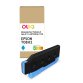 Cartouche d’encre remanufacturable OWA - standard - Cyan - pour EPSON T08H2