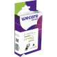 Consommable étiqueteuse WECARE - standard - Noir/Blanc - pour DYMO RL-DY 43613