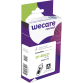 Consommable étiqueteuse WECARE - standard - Blanc/Noir - pour DYMO RL-DY 45021