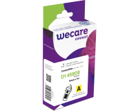 Consommable étiqueteuse WECARE - standard - Noir/Jaune - pour DYMO S0720880