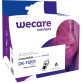 Consommable étiqueteuse WECARE - standard - Noir/Blanc - pour BROTHER DK-11201