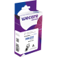 Consommable étiqueteuse WECARE - standard - Noir/Blanc - pour BROTHER MK-231BZ