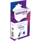 Consommable étiqueteuse WECARE - standard - Noir/Bleu - pour BROTHER TZE-531