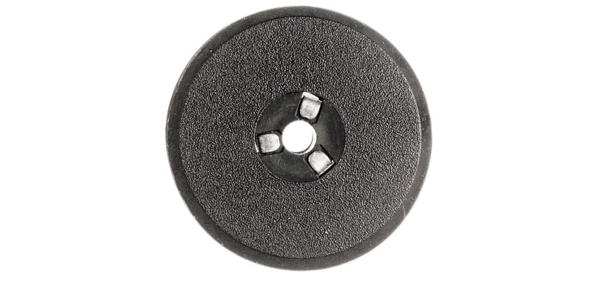 Cinta NEUTRAL APS - estándar - Negro/Rojo - para NCR 198897, CANON EP-102, OLIVETTI H2055