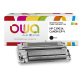 Toner remanufacturé OWA - standard - Noir - pour HP C3903A, CANON EP-V