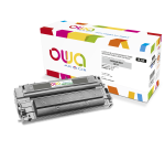 Toner remanufacturé OWA - standard - Noir - pour HP C3903A, CANON EP-V