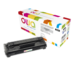 Toner remanufacturé OWA - standard - Noir - pour HP C3906A, CANON EP-A