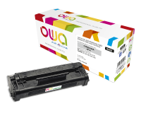 EN_Toner remanufacturé OWA - standard - Noir - pour HP C3906A, CANON EP-A