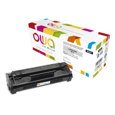 Toner remanufacturé OWA - standard - Noir - pour HP C3906A, CANON EP-A