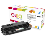Toner remanufacturé OWA - haute capacité - Noir - pour HP C4129X, CANON CARTRIDGE H