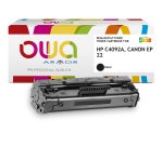Toner remanufacturé OWA - standard - Noir - pour HP 92A, CANON EP-22