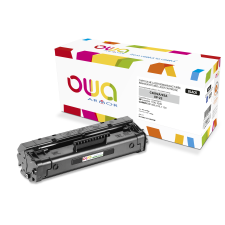 Toner remanufacturé OWA - standard - Noir - pour HP 92A, CANON EP-22