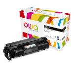 Toner remanufacturé OWA - standard - Noir - pour HP 96A, CANON EP-32