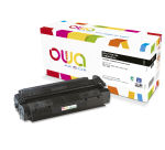 Toner remanufacturé OWA - standard - Noir - pour HP C7115A, CANON EP-25