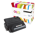 Toner remanufacturé OWA - standard - Noir - pour HP Q1338A