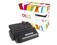 EN_Toner remanufacturé OWA - standard - Noir - pour HP Q1338A