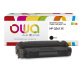 Toner Owa compatible HP 13X Q2613X haute capacité noir pour imprimante laser