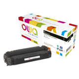 Toner remanufacturé OWA - haute capacité - Noir - pour HP Q2613X