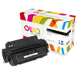 EN_Toner remanufacturé OWA - standard - Noir - pour HP Q2610A