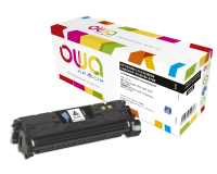 Remanufactured Toner OWA - Standard - Black - for HP C9700A, Q3960A, CANON 701BK, EP-87BK