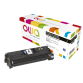 Toner remanufacturé OWA - standard - Noir - pour HP C9700A, Q3960A, CANON 701BK, EP-87BK