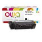 Toner remanufacturé OWA - standard - Noir - pour HP Q2670A