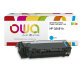 Toner remanufacturé OWA - haute capacité - pour HP Q2681A