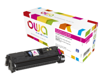 Gereviseerde toner OWA - standaard - voor HP C9701A, Q3961A, CANON 701C, EP-87C